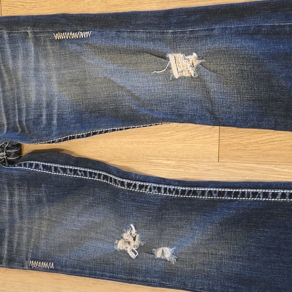 BKE Stella boot jeans Sz 28L - Picture 3 of 12